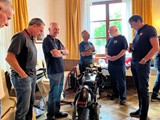 20230728- Clubabend -018- Ducati 250ccm Racer